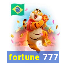 fortune 777